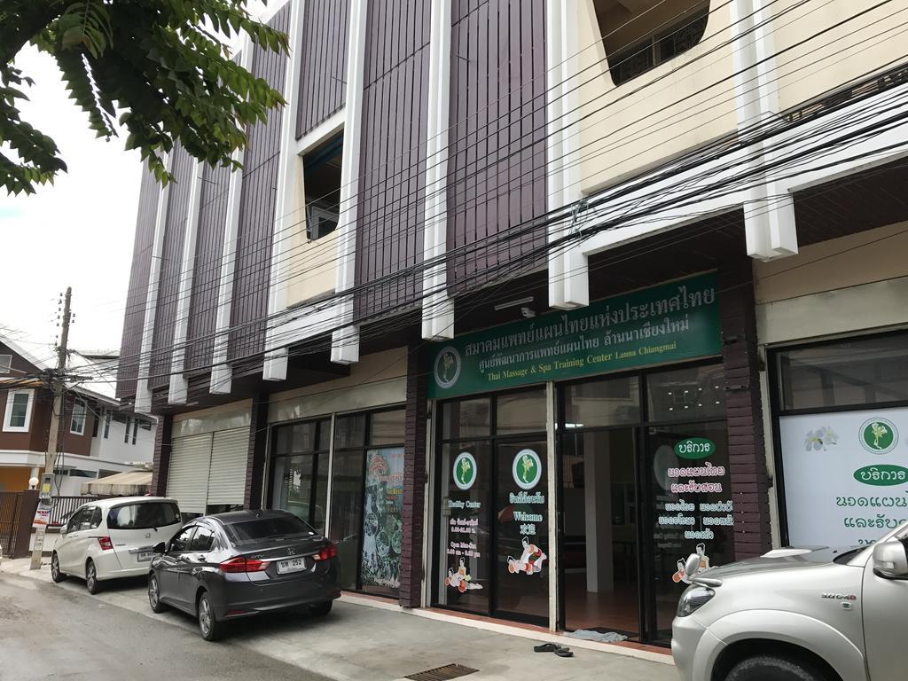 Sl House Chiang Mai Exterior foto